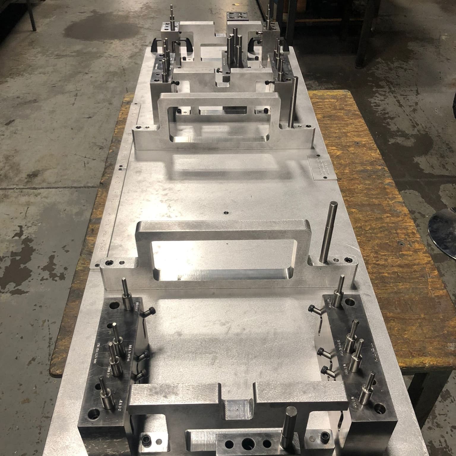 Custom Fixture