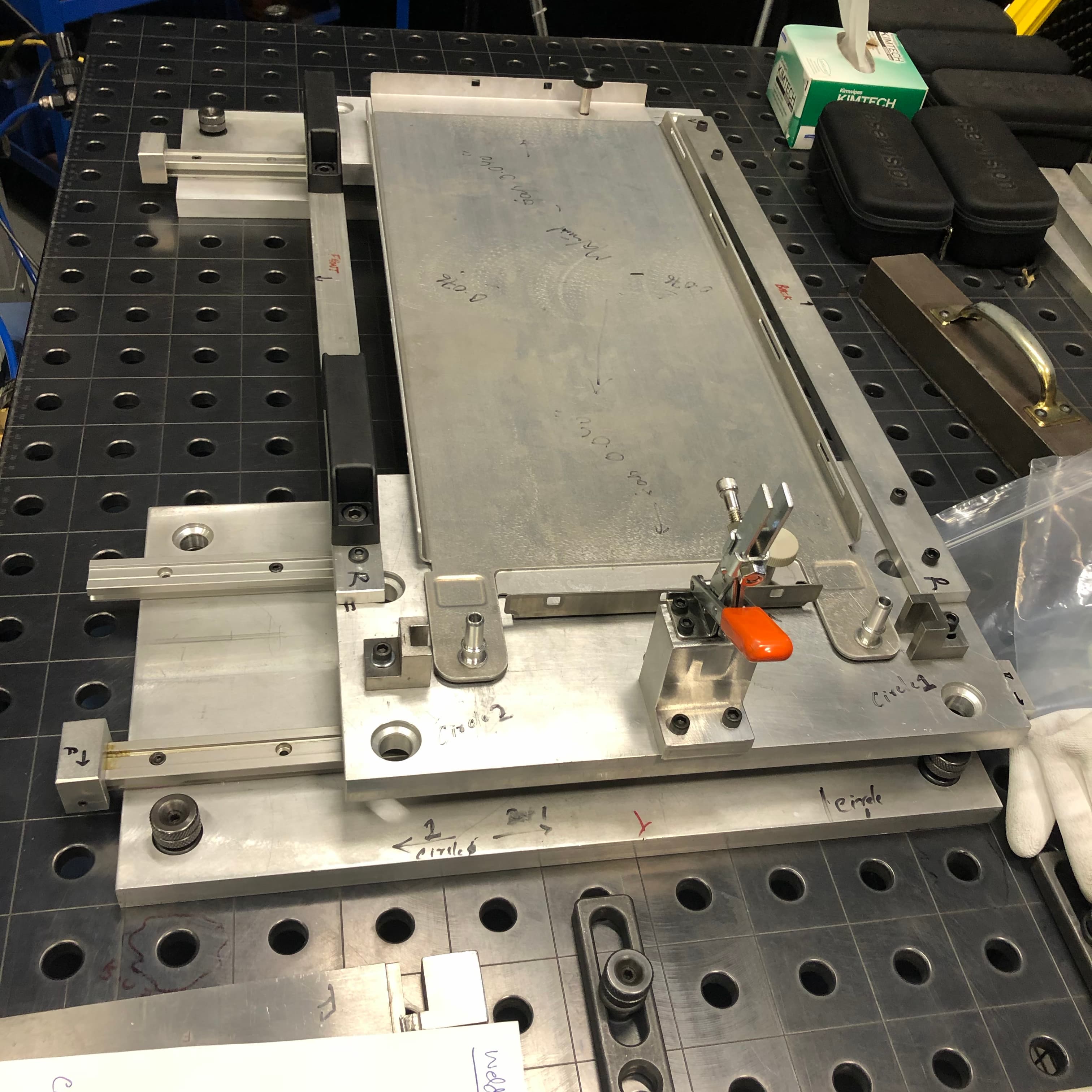 Assembly Fixture