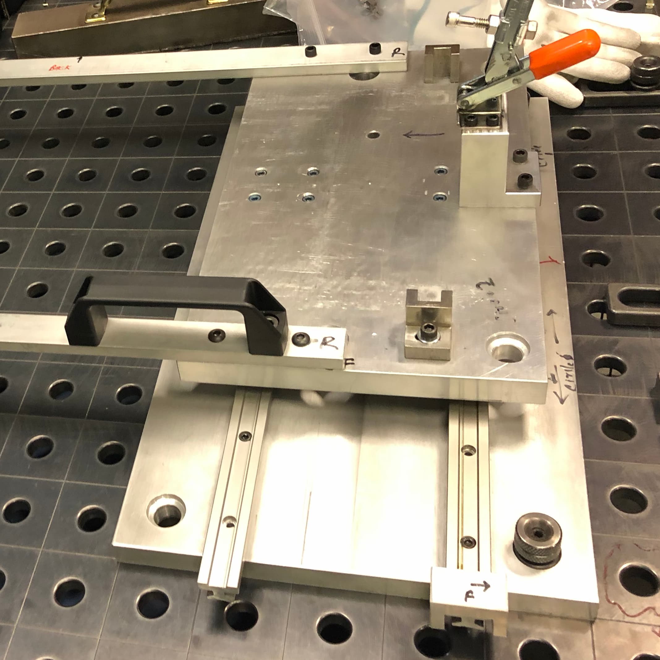 Production Fixture