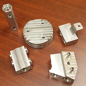 Machined Manifold