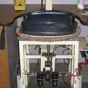 Press — Chair Cushion