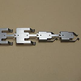 Progressive Die Part
