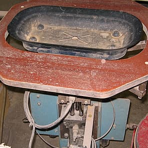 Vacuum Cup Machine