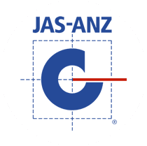 JAS-ANZ accredited